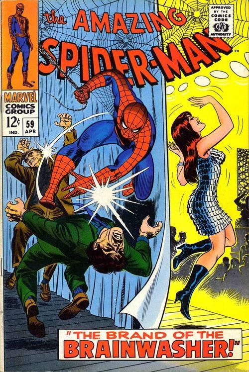 Hellz Yeah, Mr and Mrs. Spider-Man — Recommended Stories