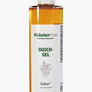 Salbei Duschgel Zutaten Duschbad