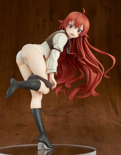  Mushoku Tensei: Isekai Ittara Honki Dasu - 1/7 Eris Boreas Greyrat (Changing Mode) Figure by quesQ.