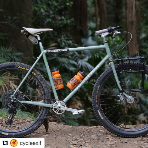 svencycles: This lovely build is live on Cycleexif built bye Adam in our workshop with a little help