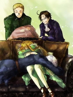 beautifulhetalia:  Hetalia 