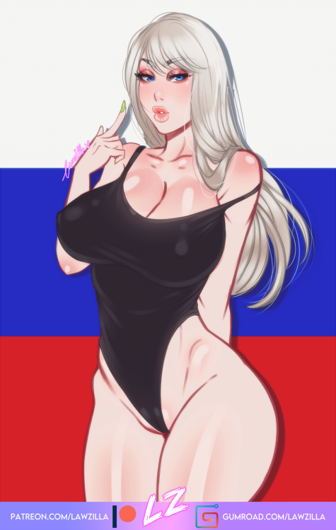   mom Tachanka :3  exclusive versions up on Patreon  ❤  Support me on Patreon if you like my work ! ❤ ❤ Also you can donate me some coffees through Ko-Fi❤    