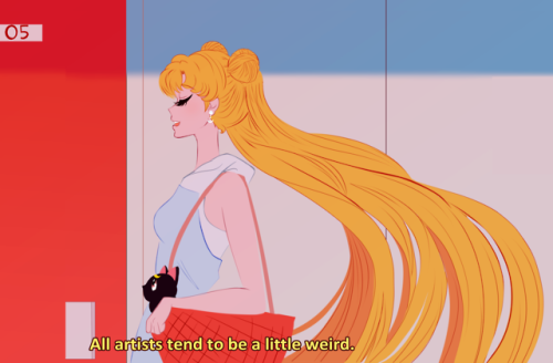 elenartss: Sailor Moon screenshot redraw!