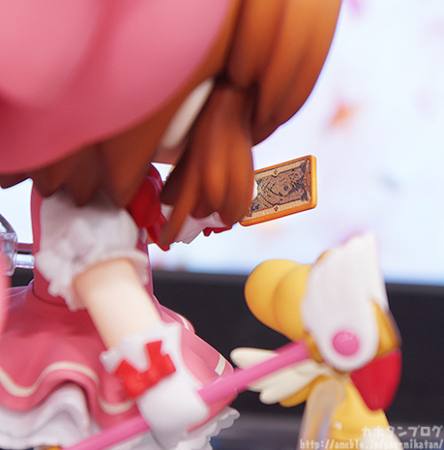 Porn Pics Nendoroid Sakura Kinomoto -source- She finally