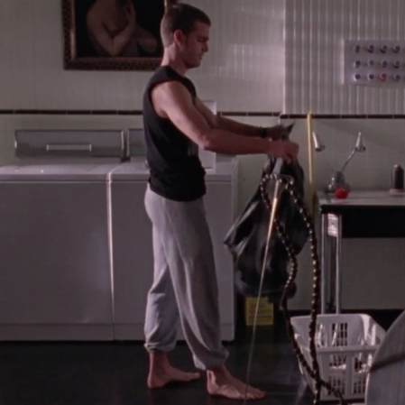 hannibalcharlton:  darnellj2000:   sexypiesgays:  Chris O'Donnel y sus fabulosos