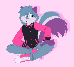 gentheskunk: goldenteddie:  commission for