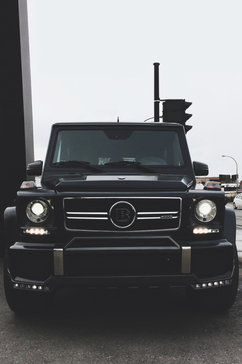 Sex envyavenue:  Brabus G63 pictures