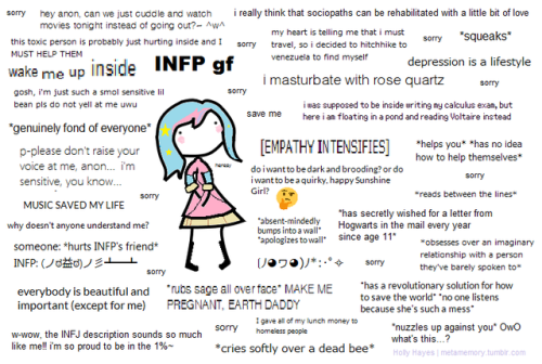 mbti memes