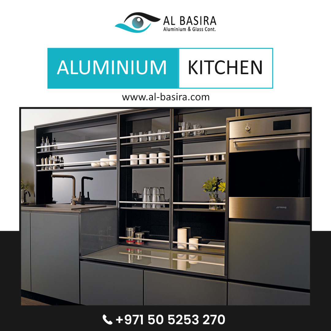 Albasira Aluminium & Glass Cont.