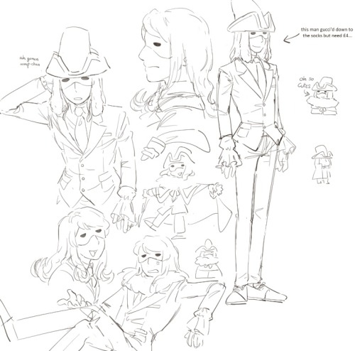 Its Sunday...! And Im Going Away And Will Be Unable To Draw For A While Again..! Time For A Doodle Dump!!