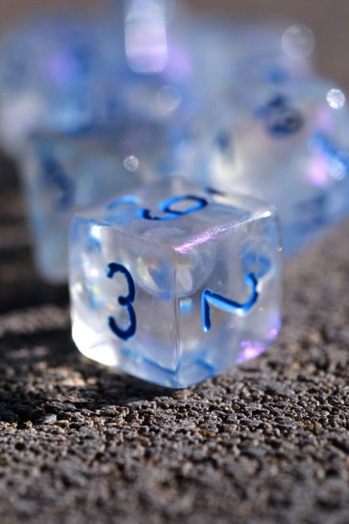 Chessex Borealis Icicle