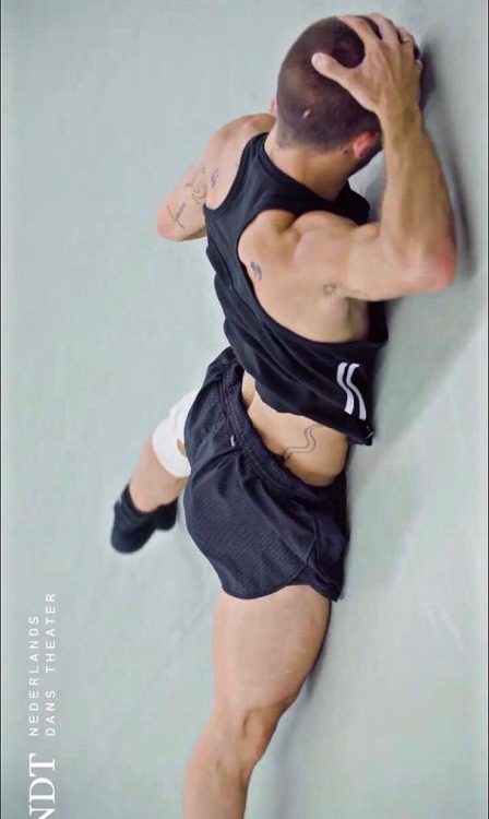GUYS IN SHORTS & SOCKS