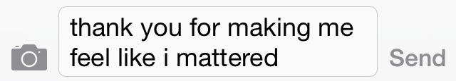 co-existence:  texts that i never sent
