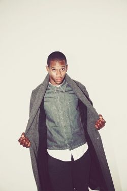 Billidollarbaby:  Victor Cruz Talks Fashion And Football In Mr.porter’s ‘The