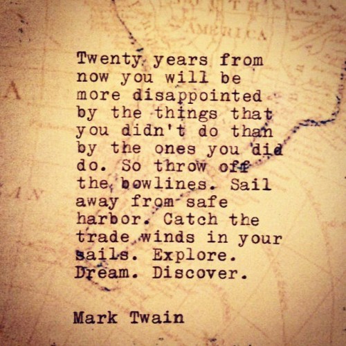 kitt-noir: Happy Birthday Mark Twain. Born today in 1835 #life #quotes #books #wisdom