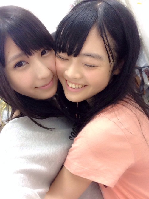 kshik24: [Matsuoka Natsumi’s G ] 2014.07.20 2:43PM  あおいちゃんんんんんAoichannnnn久しぶりに会ったので愛を育んできた♡♡♡にやりWe met after a long timemy love has grown bigger♡♡♡*grin*  fuuuuu~~~ >< so