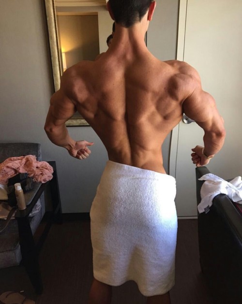 bladeyamagishi:  Jonny Bernstein 