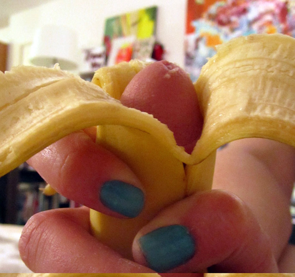 kathy grayson / banana