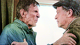 karamelka: &ldquo;My friend and colleague Leonard Nimoy passed today. A true
