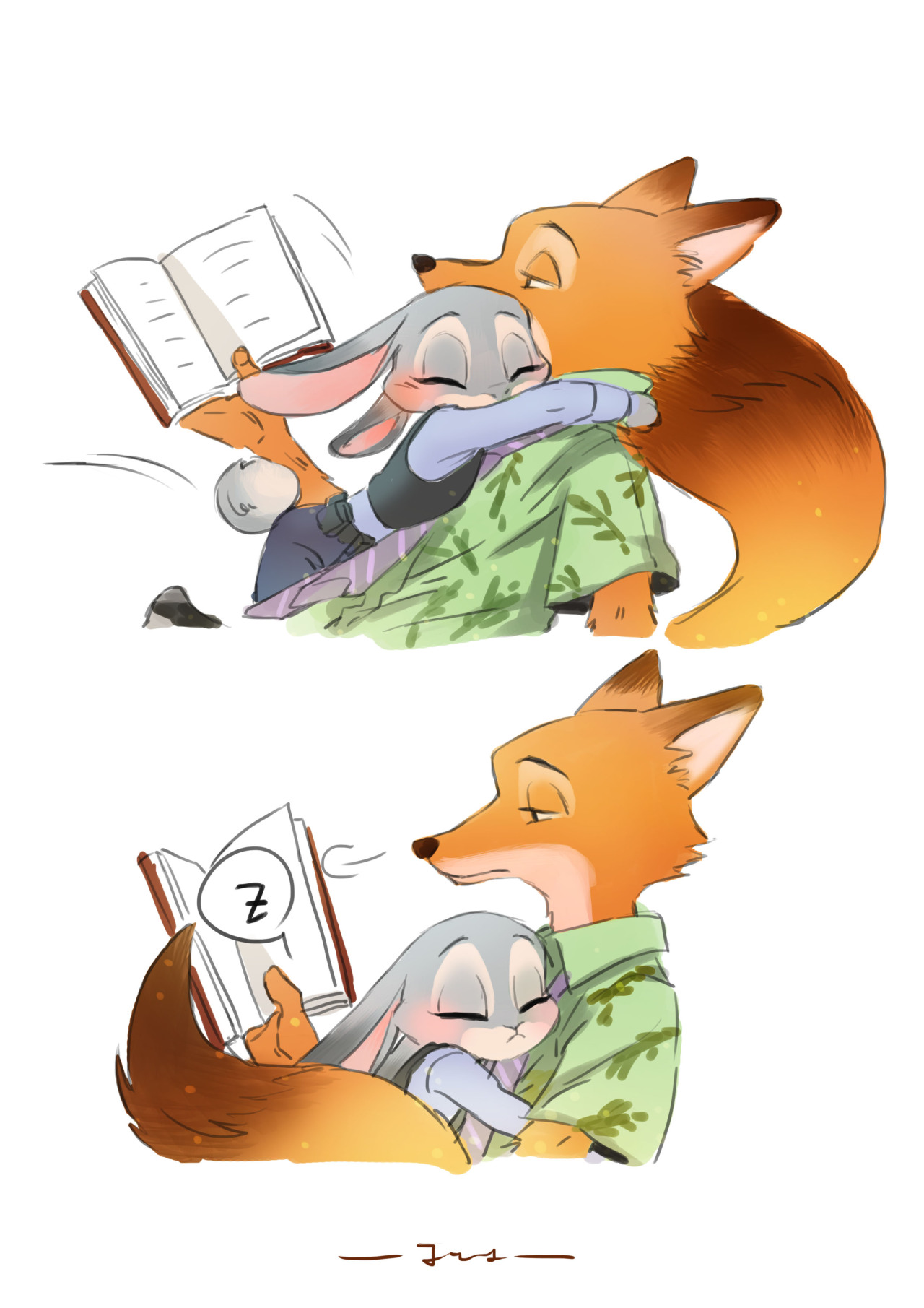 the-amazing-kukutjulu:happiness by 阿水Jing&lt;3