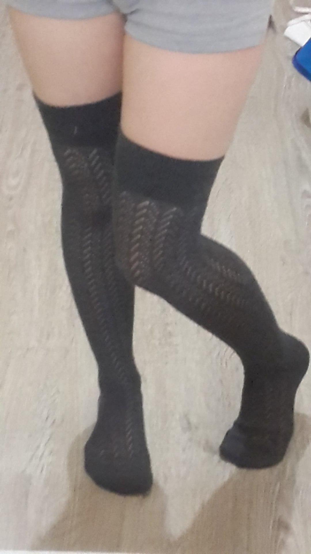Socks, Stockings, Girls