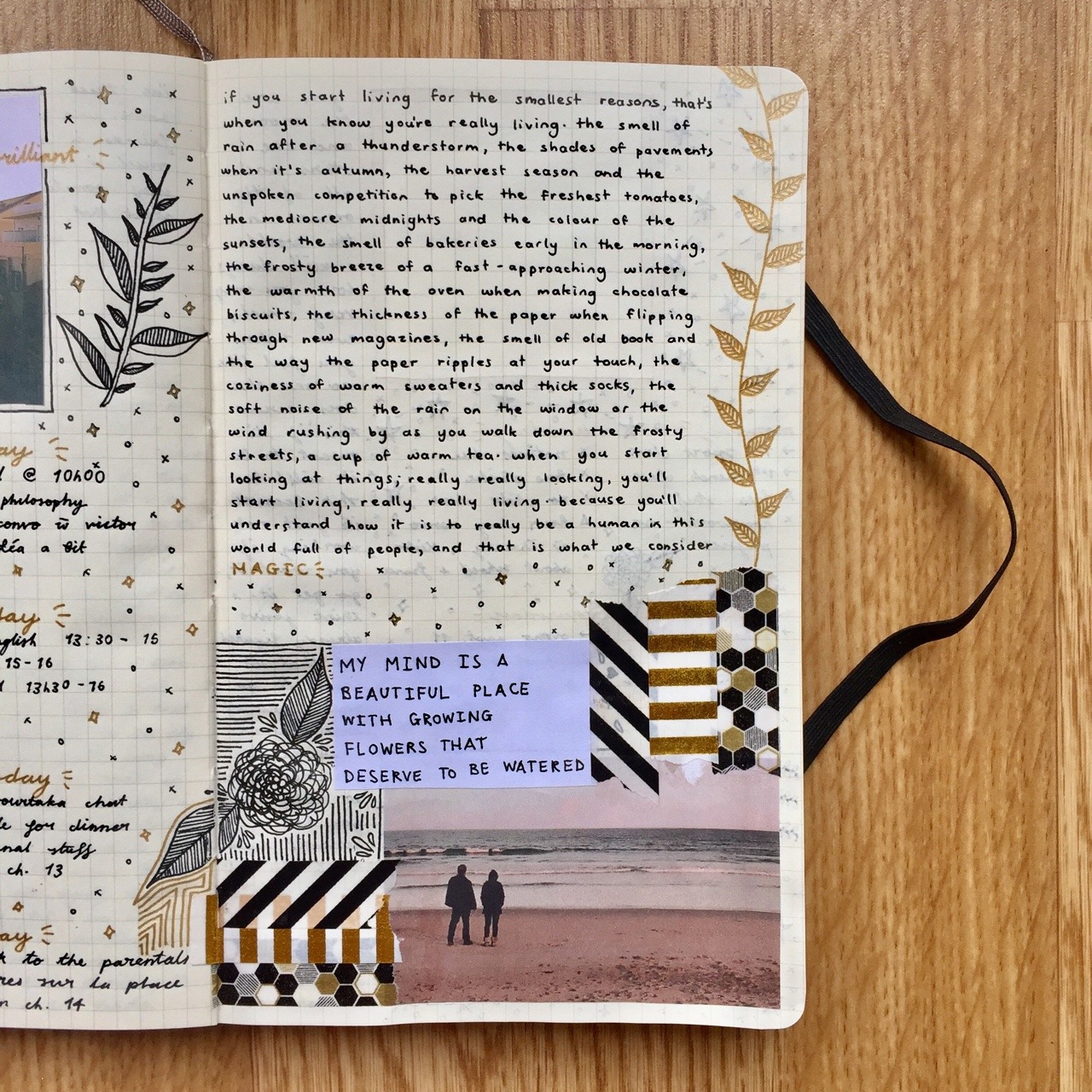 Bullet journal inspiration