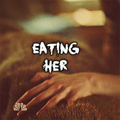 gatissed:Eating her, is honoring her. Otherwise, it’s just murder. (NBC Hannibal, Potage)
