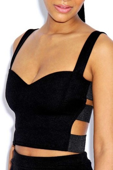 liptonhot:  Black Tops One // Two // Three 