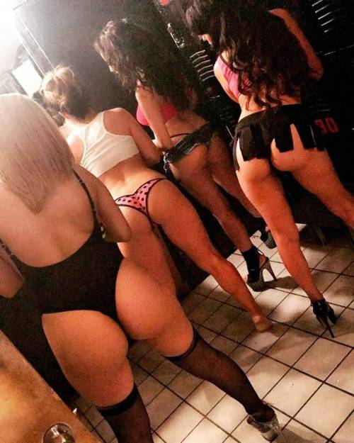 Stripper Locker Room