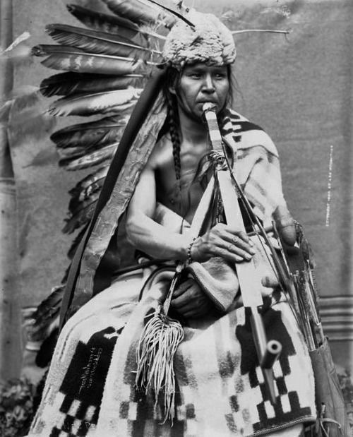 ad-astra-per-asperaa: 1. Spotted Horse, Crow, 1885. 2. Suc-ah-mah-tah-mi-ah, Cree, 1896. 3. Bemos A.
