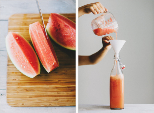 foodffs:  GRAPEFRUIT + WATERMELON AGUA FRESCA Really nice recipes. Every hour. Show me what you cooked! 