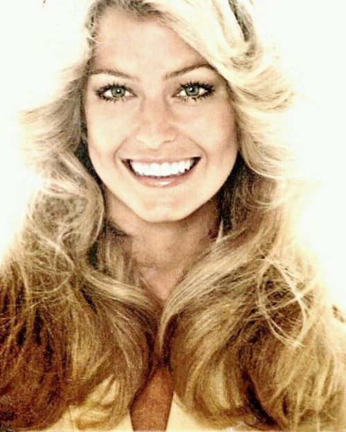 Farrah Fawcett