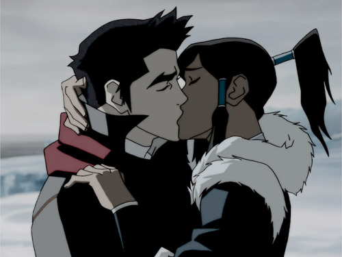 thethiefandtheairbender:I’ll always love you, Korra. And I’ll always love you.