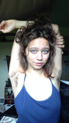 orientalfires:  Love me some pubes  Soo hot. Sexy girl with a wonderful face. Love you!