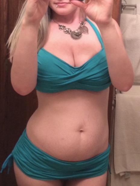 therunnerguy80:  Therunnerguy80.tumblr.com is your source for perfect natural titties.