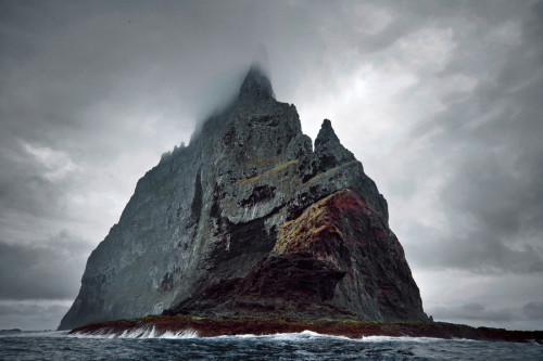 wolverxne:  Lord Howe Island Group, Australia | by: [Hatty Gottschalk]