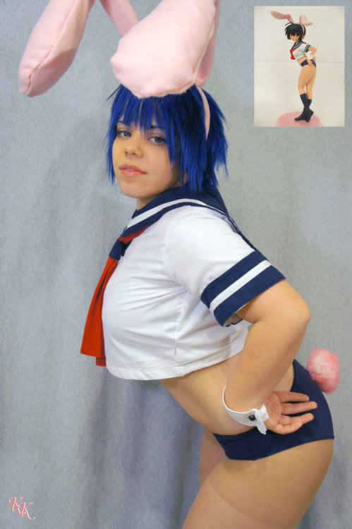 hotcosplaychicks:  Happy Easter by KannonKosplay Check out http://hotcosplaychicks.tumblr.com for more awesome cosplay 