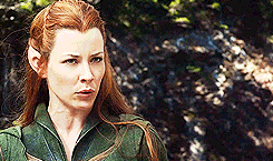  desolation of smaug + elves     