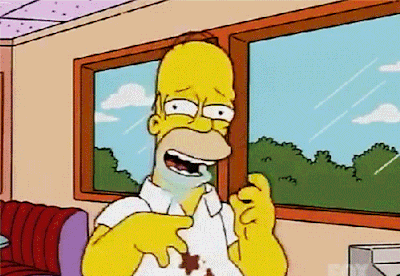 21+ Homer Simpson Mmm Bacon Gif Pics
