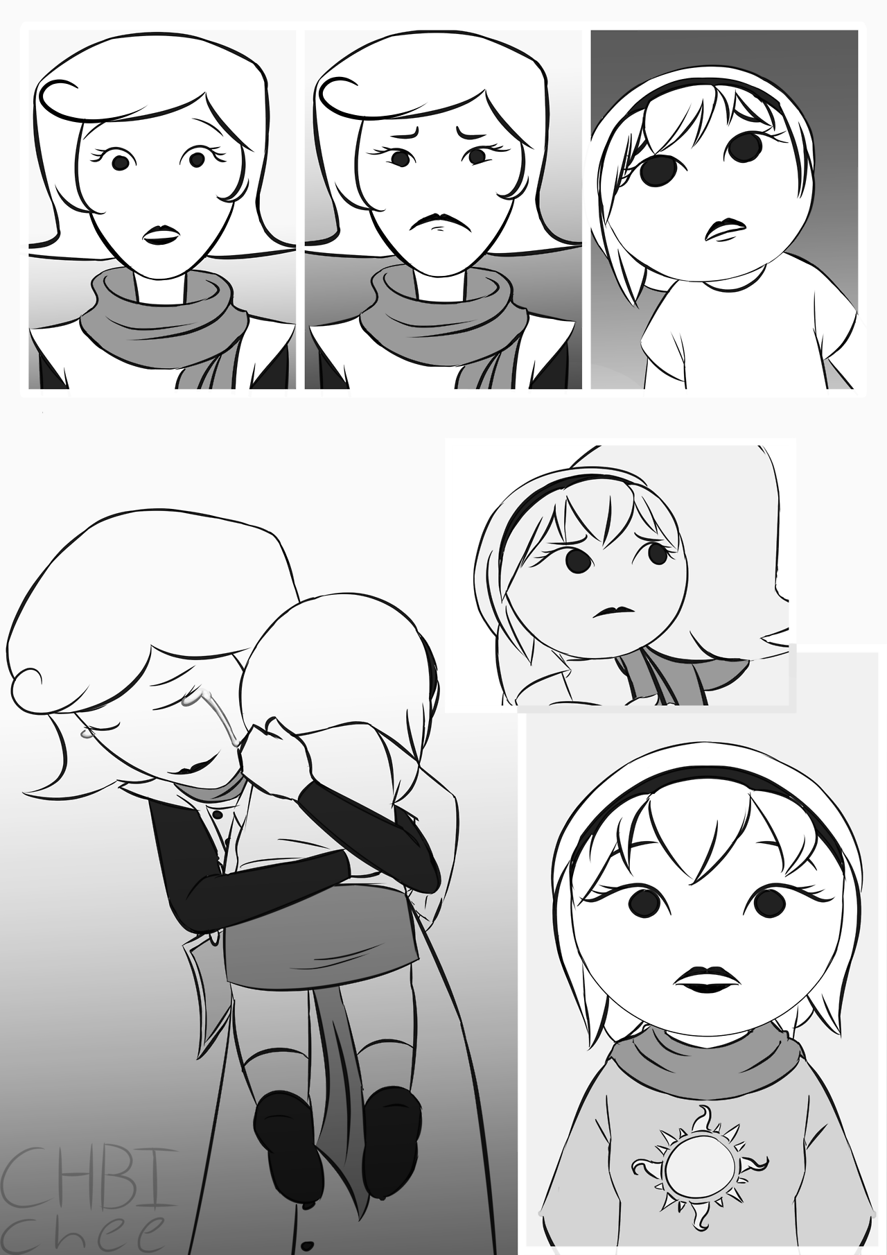 chbichee: Another reunion 