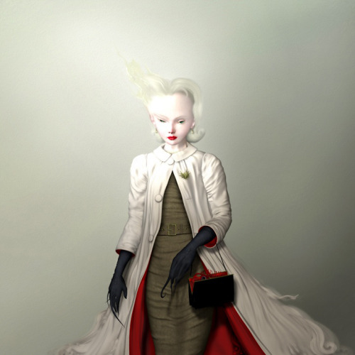 Porn asylum-art-2:  Ray Caesar  photos