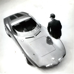 never-mind-the-dj:  gashetka:  1962 | Chevrolet Corvair Monza SS | Sourcehttp://ift.tt/1S7zEok