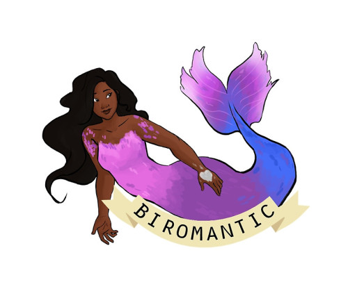 alterouspotato: Just some lovely pride mermaids for me and my friends. :) Full credit goes to hahaha