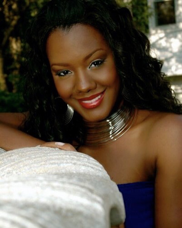 ladiesofhollywood:  Taral Hicks