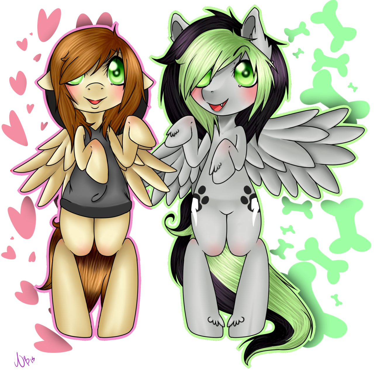 askbreejetpaw:  nassebutt:  for lovely little bree/jessiie~  gaaaaash it took for