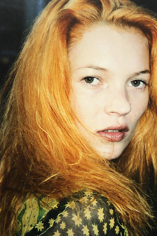 soselect: Kate Moss by Juergen Teller 