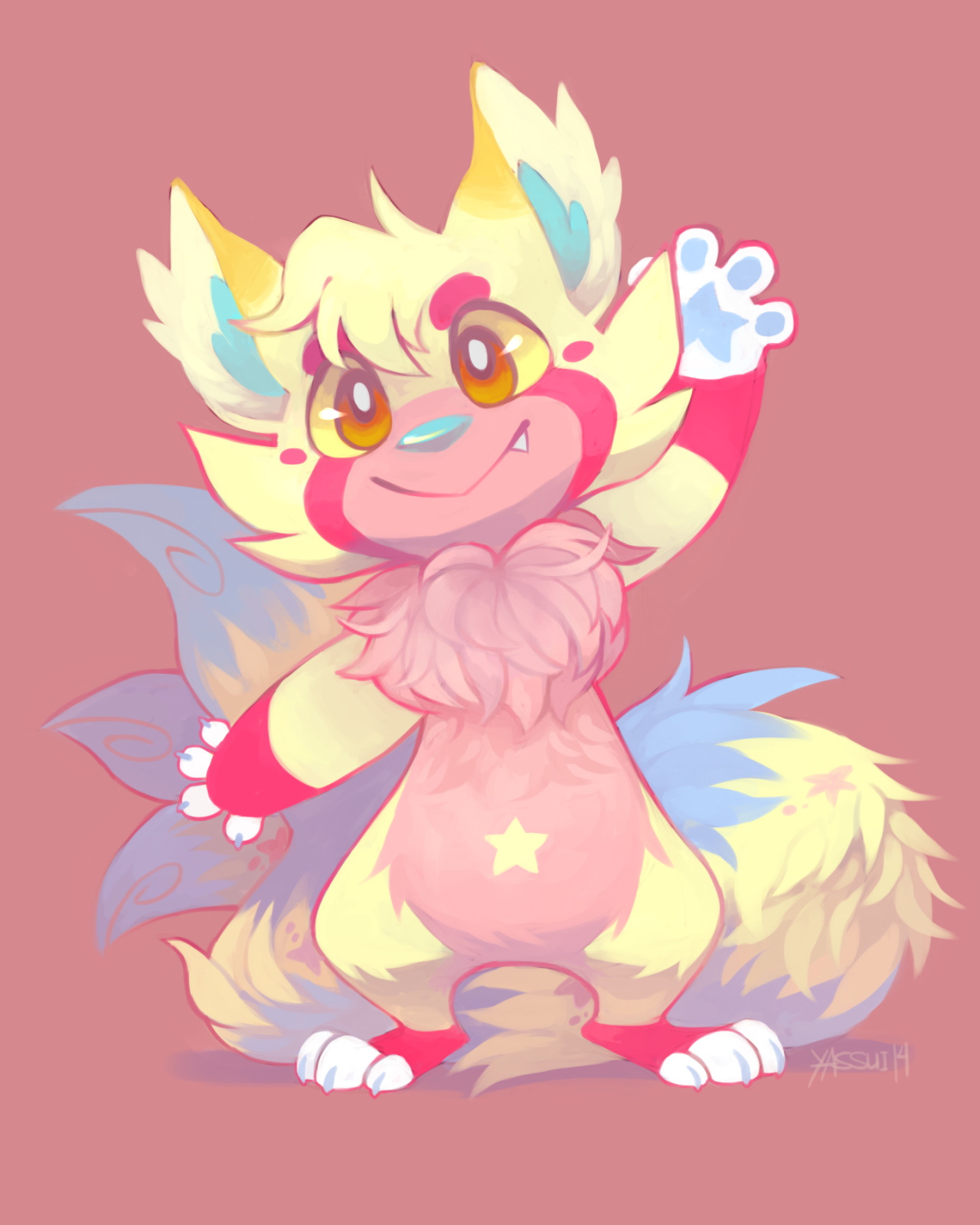 Commission for Tanushi - dar / darMP