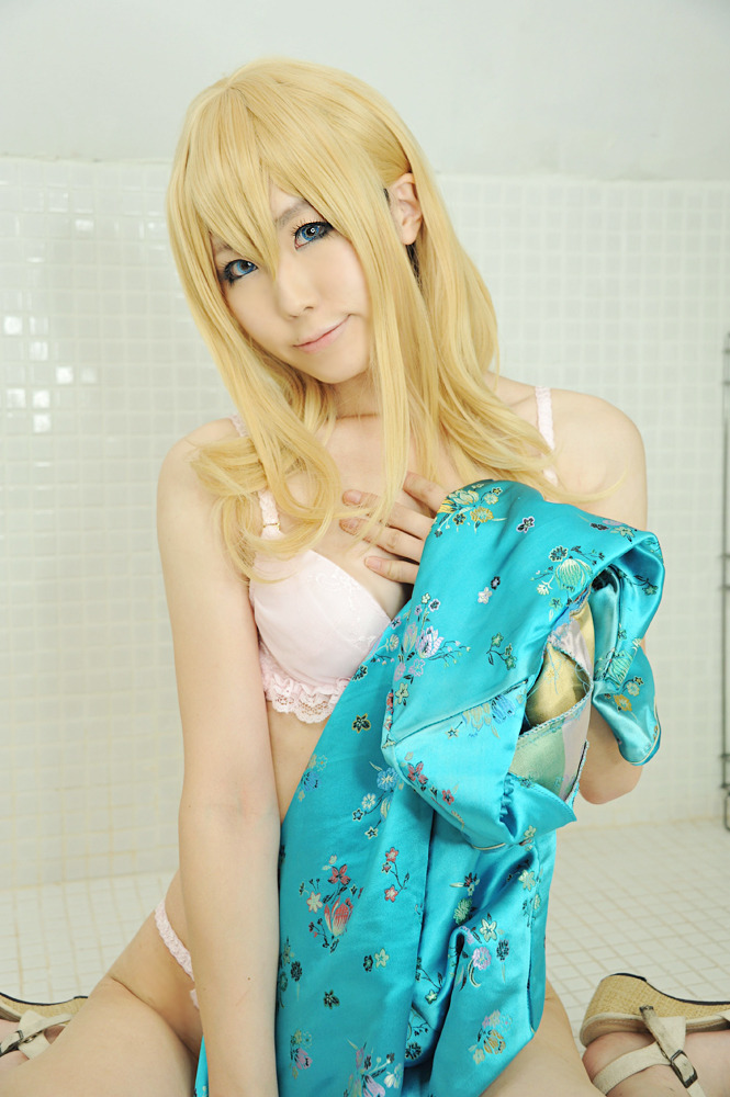 K-on! - tsumugi kotobuki (Haruka) 5-2HELP US GROW Like,Comment &amp; Share.CosplayJapaneseGirls1.5