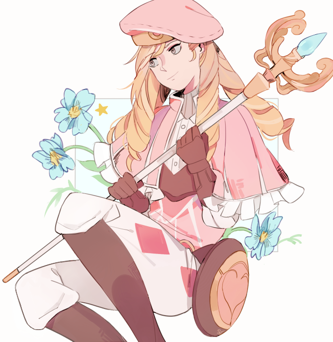 ryuucae:  sons of nohr 
