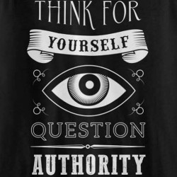 meljitsu:  #thinkforyourself #questionauthority